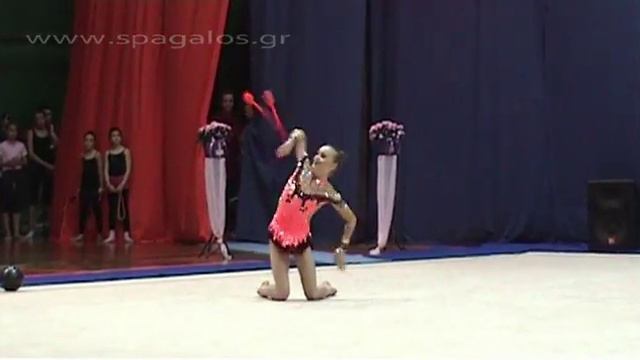 Athanasoulaki Mirto clubs, Elegant cup 2016 смотреть онлайн