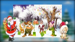 ❄️Гномы❄️ песня❄️