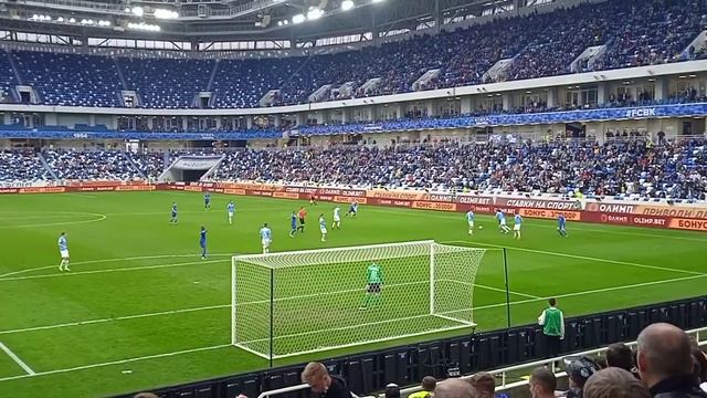 ФК Балтика - ФК Крылья советов ВидеоОбзор последняя игра сезона
