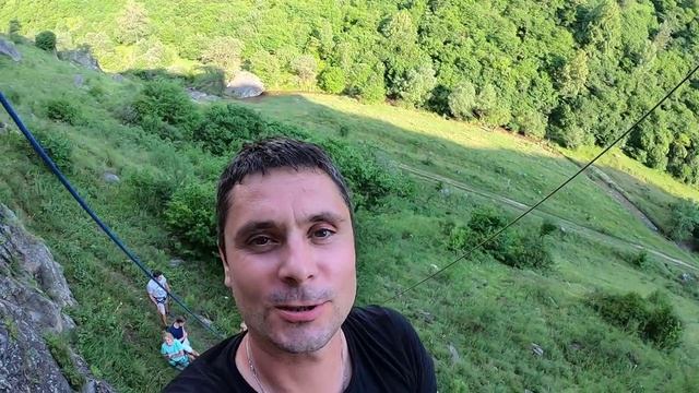 Скальные приключения для всей семьи  Отдых с детьми