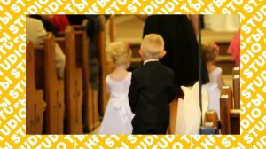 Дети на свадьбах.10 случаев на свадьбе, от которых гости до сих пор не могут забыть!