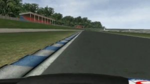 GTR2 Oschersleben hotlap 1:23.019 Lamborghini Murcielago 2003.