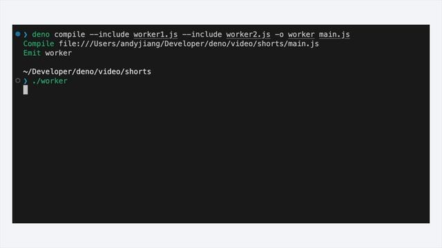 Deno v1.32: Enhanced Node.js Compatibility смотреть онлайн