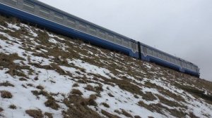 Дизель-поезд ДР1А-192 сообщением "Гродно - Лида"