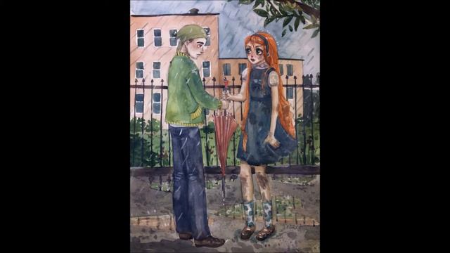 Буктрейлер по книге В. Вилеевой "Рыжий вихрь и пламя Антона. Том 1: Тайна зелёной банданы" смотреть онлайн