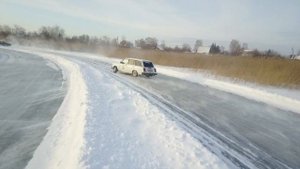 Езда боком)