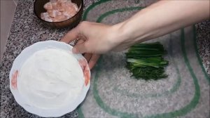 Простой и вкусный рецепт. Профитроли с двумя начинками. Отличная закуска на праздничный стол!