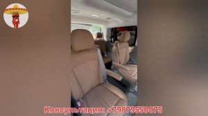 Доставили HYUNDAI STARIA 2022 года по цене НИЖЕ РЫНКА!!! / Авто из Кореи ПОД КЛЮЧ - ДЁШЕВО И БЫСТРО)