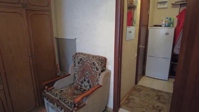 Миллионерам не смотреть! Квартира-ЗГТ на Ленинском проспекте.