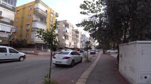 Прогулка Глазами Местного Жителя. Прогулка по Турции. Прогулка По городу Анталия