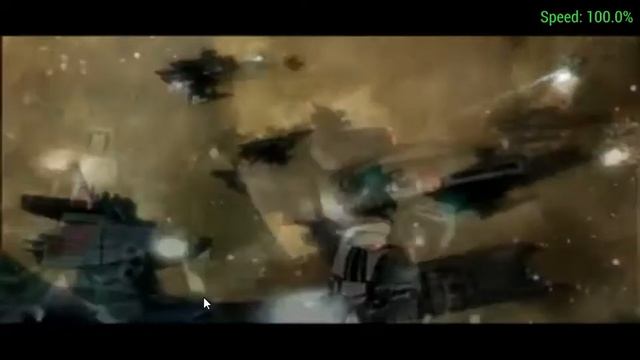 [PSP]SD GUNDAM G GENERATION Portable F-91 CG 02 смотреть онлайн