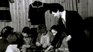 1986 год. Ханты-Мансийск. Выставка декоративно-прикладного искусства