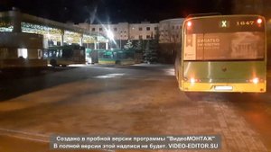 Работа водителем автобуса в Польше ч2