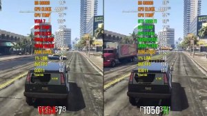 Ryzen 5 5600G (VEGA 7 OC) vs. GTX 1050 Ti | Test in 8 Games