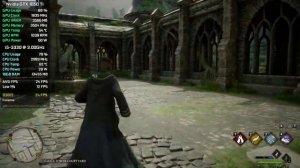 Hogwarts Legacy - GTX 1050 Ti - i5 3330 - All Settings Tested
