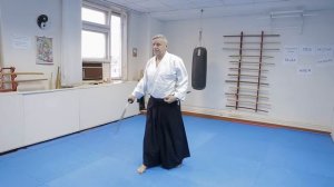 Удары катаной