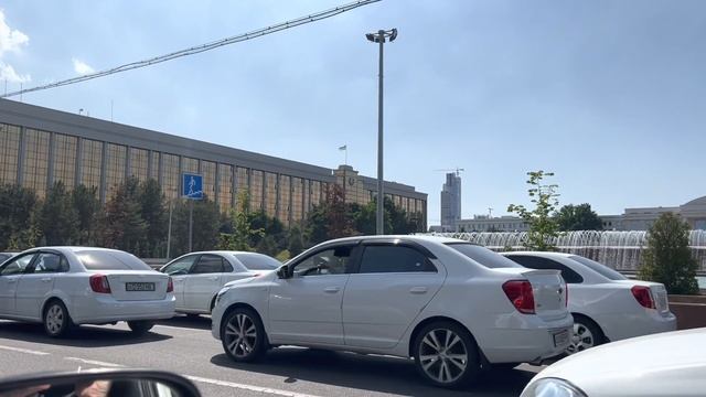 Телебашня в Ташкенте. смотреть онлайн