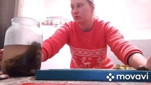 Рассольник с фрикадельками. Очень вкусный рассольник со сметаной...