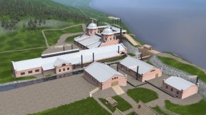 Северский завод // История развития // Студия Лайм