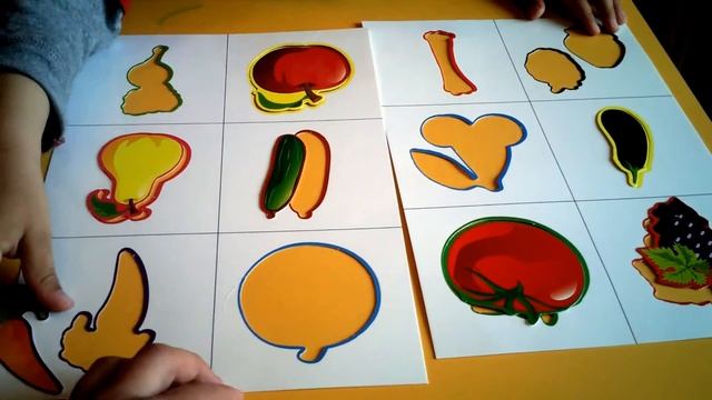 Урок по изучению фруктов и овощей смотреть онлайн