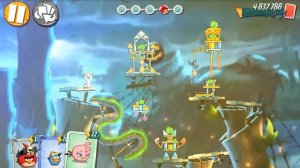 Angry Birds 2 LEVEL 660 / Злые птицы 2 УРОВЕНЬ 660