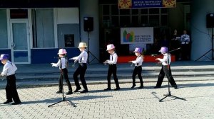 День города Ростов - на -Дону 16.09.2017 г.ДТДМ Ансамбль Ложкарей "Ростов - град"