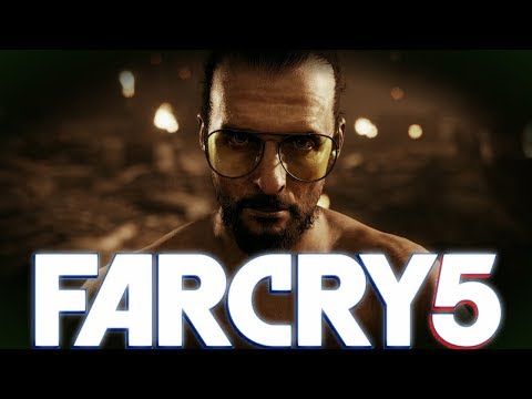 Разносим округ в кооперативе Far Cry 5 стрим запись часть #4   GTX 1060, Xeon w3680