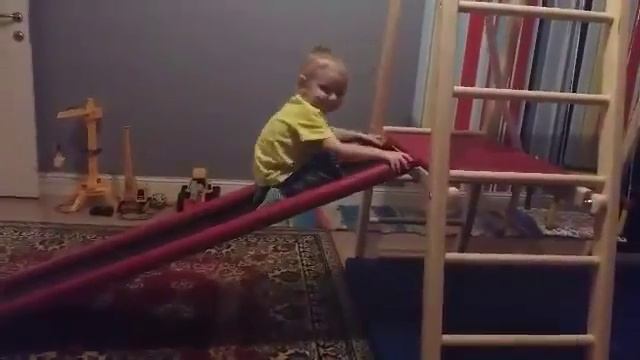 Деревянный спортивный комплекс Богатырь смотреть онлайн