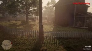 RDR 2 - All Mr.Black Mr. White Posters  (The Ties That Bind Us)