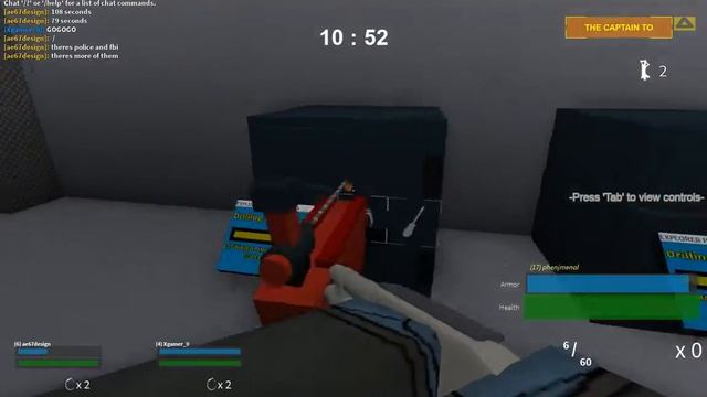 играю в roblox PAYDAY2 смотреть онлайн