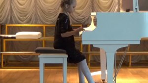 М. Жербин «Белочка», исп. Вера Шитова, преп. Е. Г. Тарабрина