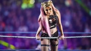 ALEXA BLISS WRESTLEMANIA TEASE? BRINGING BACK THE FIEND?
