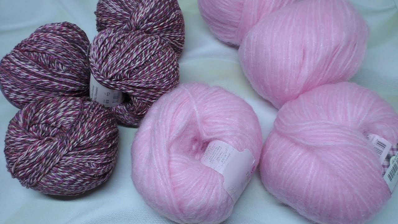 Пополнение запасов новой пряжей. Огромные скидки на наборы вышивки в Allexa.ru !!! смотреть онлайн