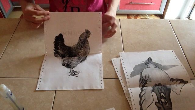 Как сделать и склеить книгу