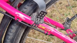 SKS VELOFLEXX 65 Set 26- 27,5 Zoll nach zwei Jahren