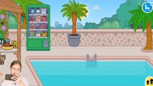 ОТКРЫЛА ЗООПАРК в Тока Бока ? Toca Life world