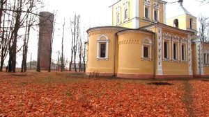 Буря 1961 г "помогла" Монастырщине. Автор Олег Козлов, Смол.обл.