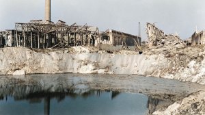Самая смертоносная промышленная катастрофа в Германии