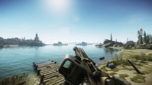 EFT 14.0 Weapon Animations Showcase