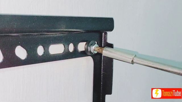 How To Install LED LCD PDP TV Wall Mount Bracket 26"- 63" Tutorial | DIY |