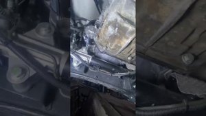 Установили очередную МКПП 6-ст Мерседес Спринтер на Газель Некст с двигателем Foton G21
