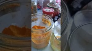 куркума с черным перцем, лимоном и медом, делает чудеса.