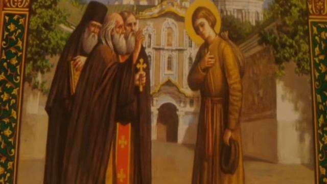 "Град Креста" тема: "Пророк Илия и Серафим Саровский" 11.08.2018г. смотреть онлайн