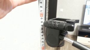 Обзор штатива Hama star 61. Мой первый штатив.