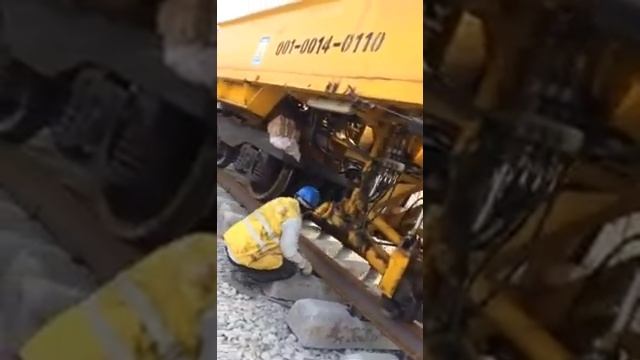 Китайский метод укладки жд пути смотреть онлайн