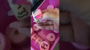 ‘Nail Bar’ room tour