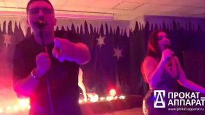 Кавер-Дуэт «Мартини» Новый год 2020 Парк-отель «Атлас»