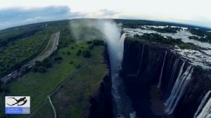 Водопад Виктория