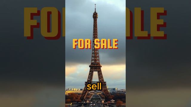 The Man Who Sold EIFFEL TOWER, Twice | VICTOR LUSTIG