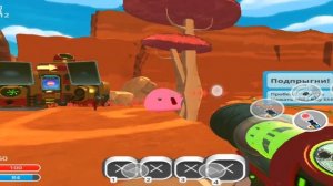 ГЕЙМПЛЕЙ И КАК СКАЧАТЬ СЛАЙМ РАНЧЕР НА ТЕЛЕФОН В2023!!!  |  slime rancher